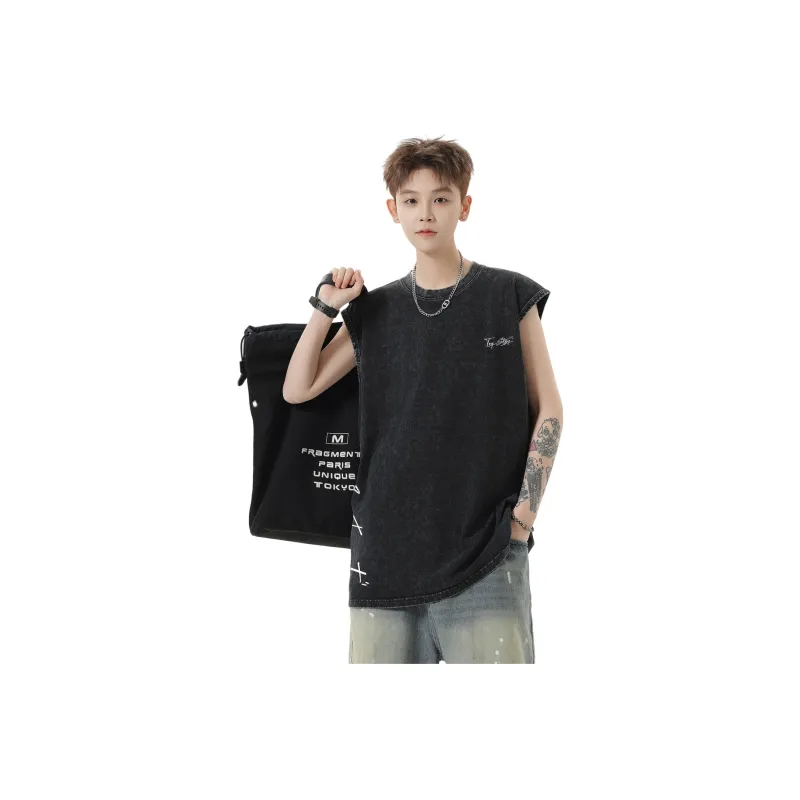Disney Tank Tops Unisex-2