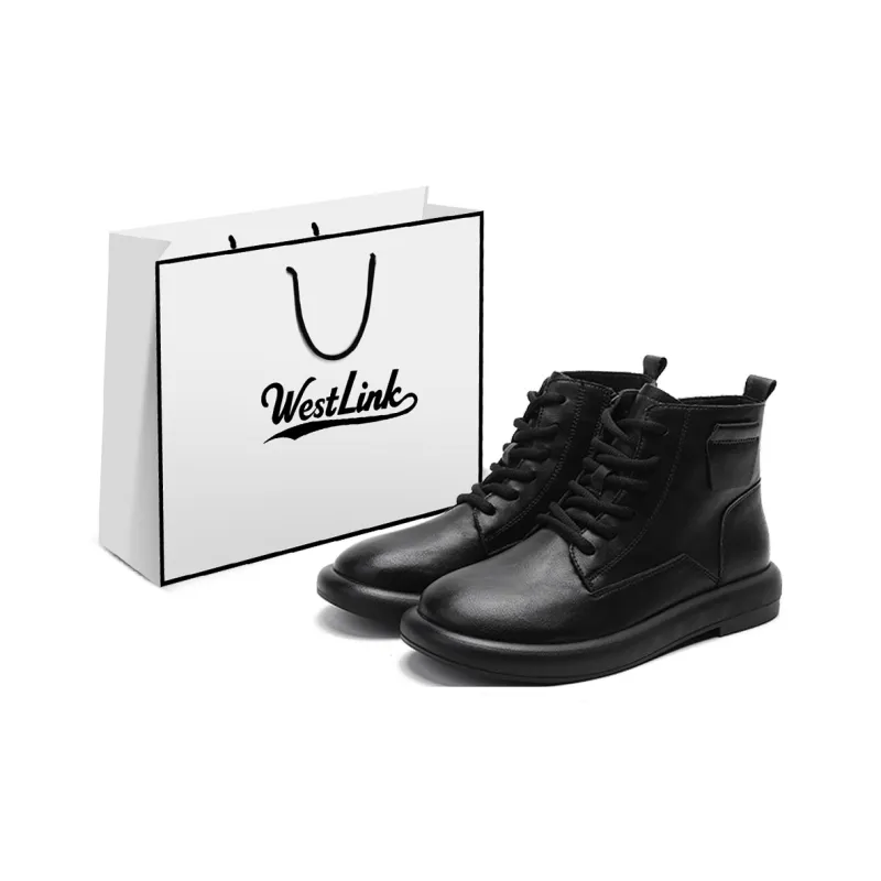 WESTLINK Ankle Boots 3.0cm Women's-0
