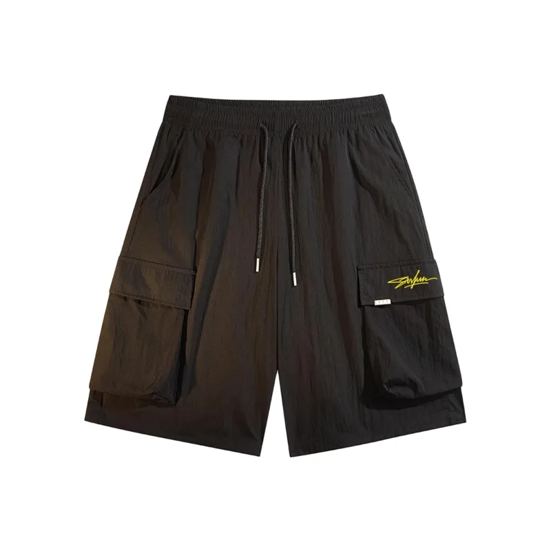 7 SEVFUN Cargo Shorts Unisex-4