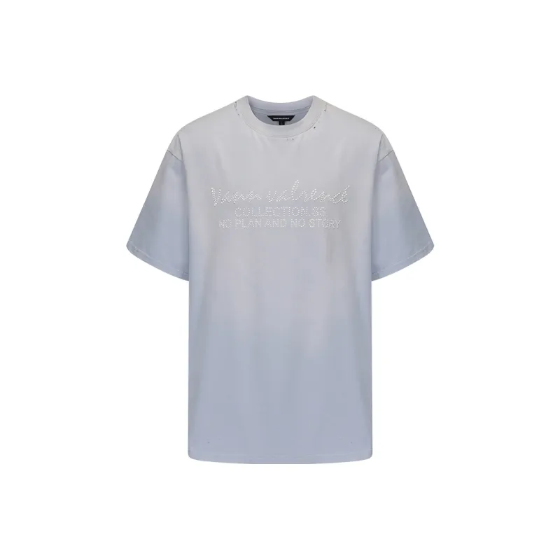 VANN VALRENCÉ Couple T Shirt Unisex-0