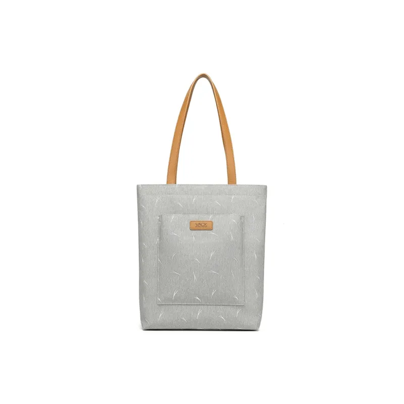 Vack Polyester Shoulder Bag Unisex Multicolor-4