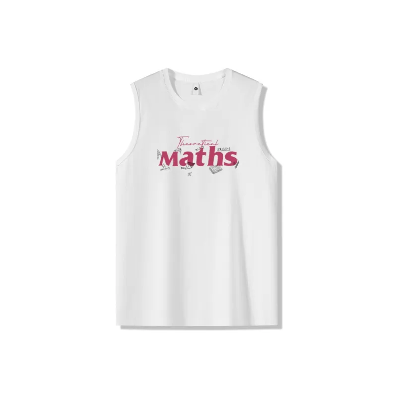 Cotton Gene Tank Tops Unisex-0
