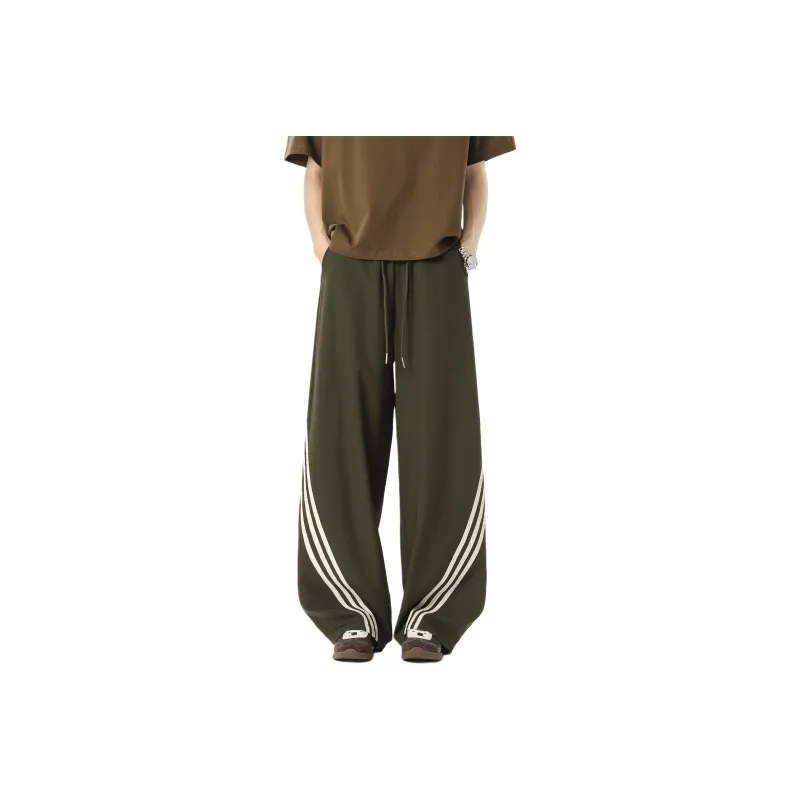 HAPPY PARTY Casual Pants Unisex-15