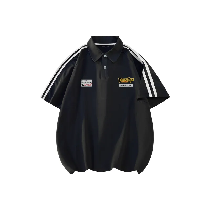 O'Neill Polo Shirts Unisex-12