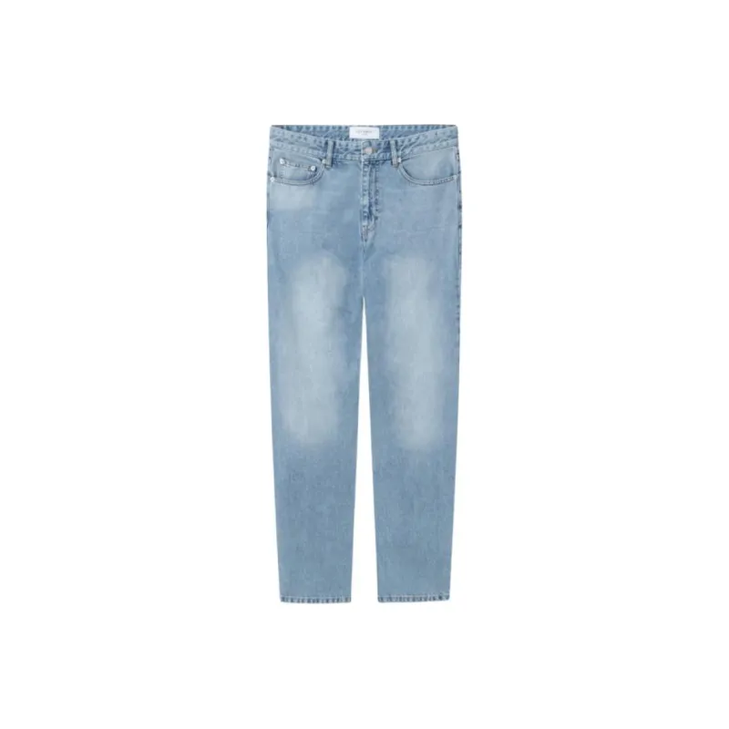 LES DEUX Jeans Men Blue-0
