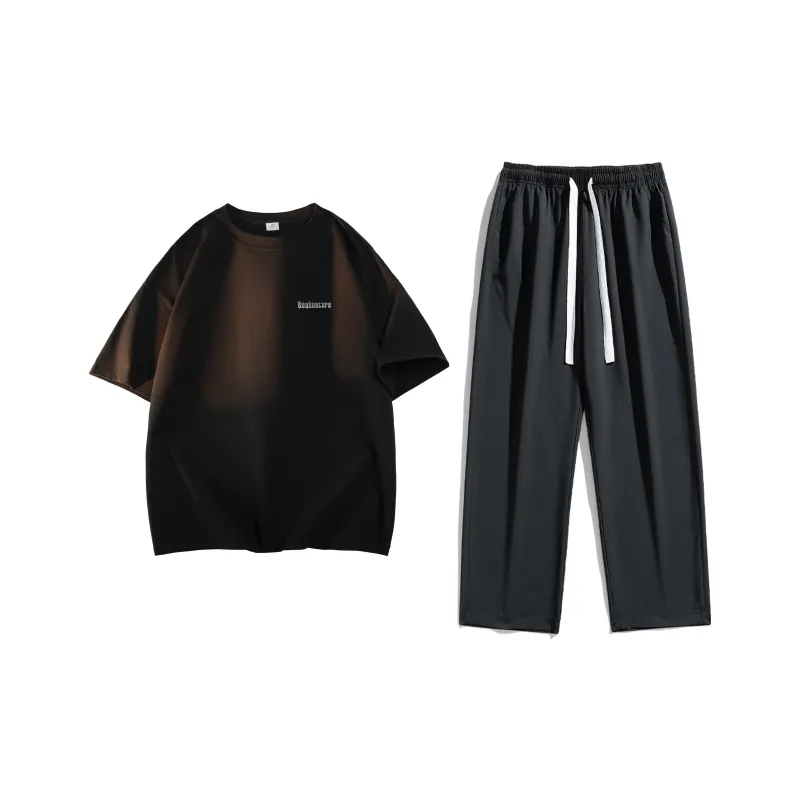 Ganbostore Casual Sportswear Unisex-0