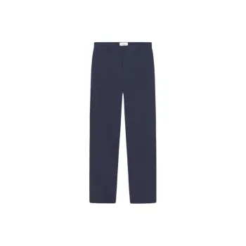 LES DEUX Casual Pants Men Marine Blue