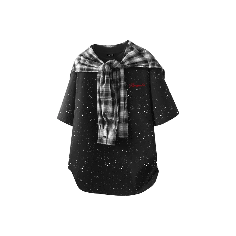 PISYPOX T-Shirts Unisex-0