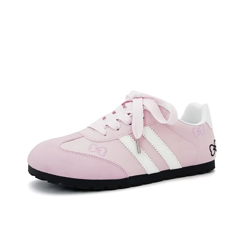 ALI THE FOX Slip Resistant, Abrasion Resistant, Breathable, Moisture Wicking, Lightweight Low Top Casual Shoes Women's-10