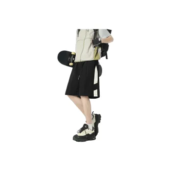 PANDA ADEVIL Casual Shorts Unisex