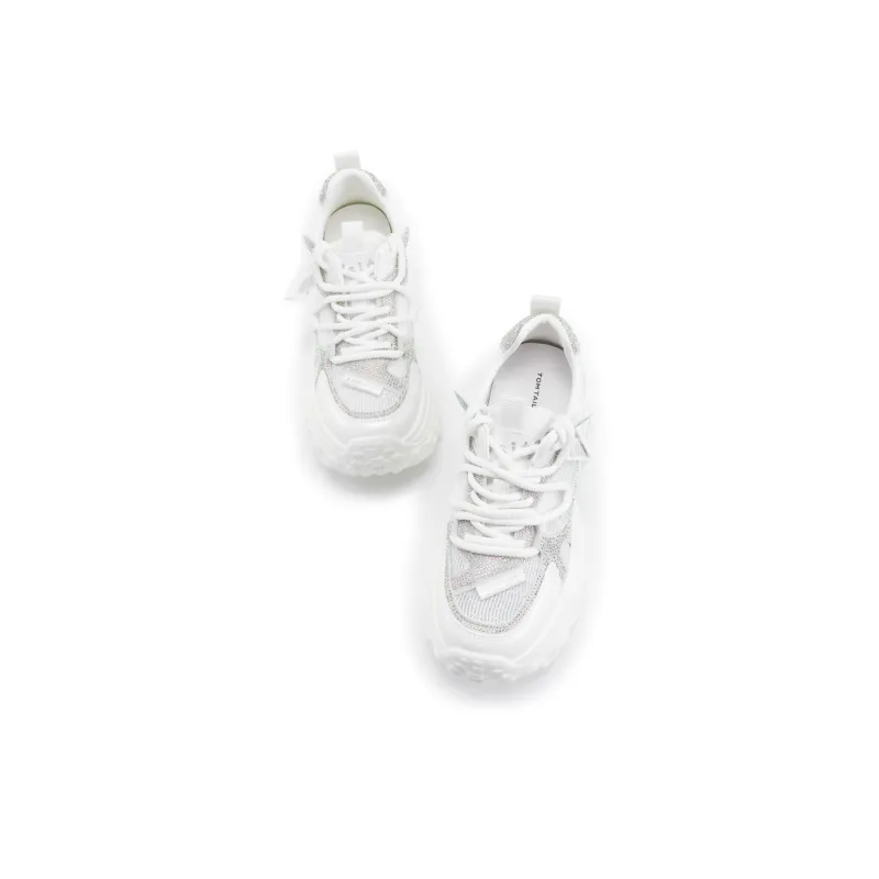 TOM TAILOR Low Top Chunky Sneakers Women's-2