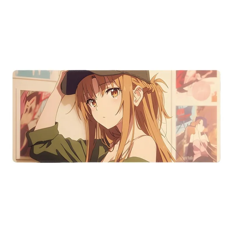 DANYIN Extra Large Anime Computer Desktop Pad Esports Gaming Keyboard Pad Mouse Pads-10