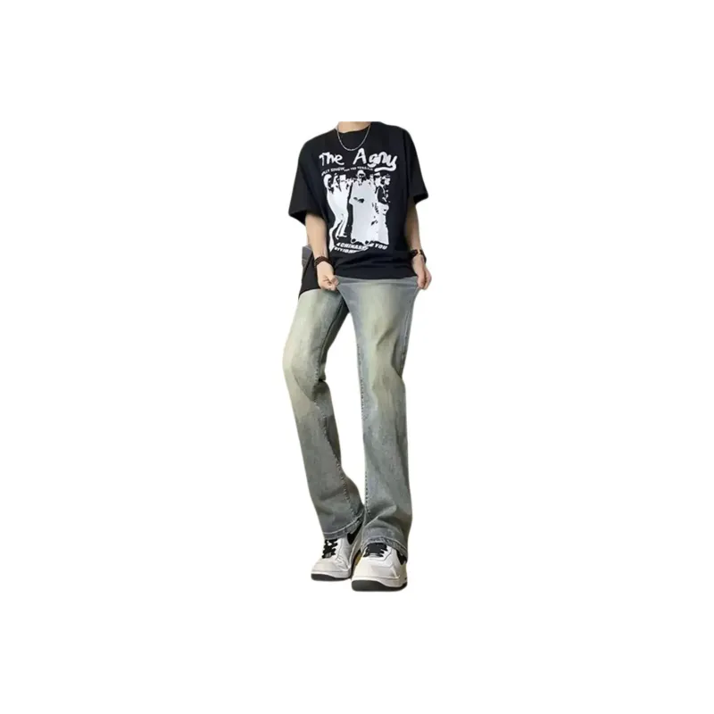 SUNSETMONENT Jeans Unisex-28