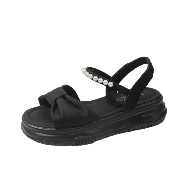Puppytown One Strap Sandals 4.5cm Women's-5