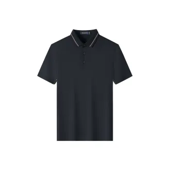 Loz Polo Shirts Men Navy Blue