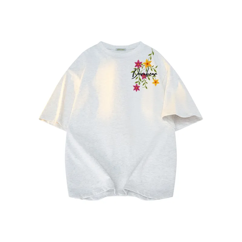 Budding Bear T Shirts Unisex-12