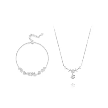 KUMET Sterling Silver Bracelets Women's