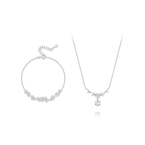 KUMET Sterling Silver Bracelets Women's