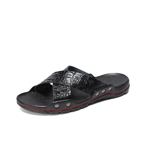 LEXON Quick Dry Slide Slippers Men's