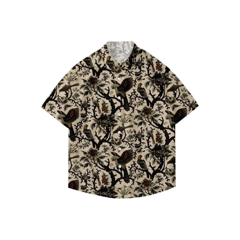 MEIKE Shirts Unisex Multicolor-0