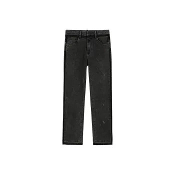 ANDREW MACKENZIE Fall Jeans Slim Fit Unisex
