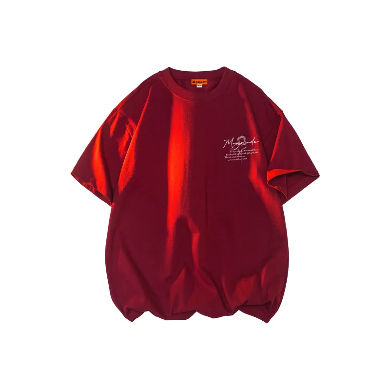 Magmode Short Sleeved T Shirts Unisex-20