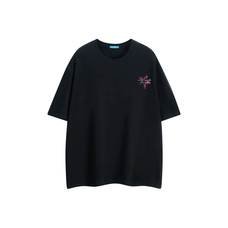 Small Columns Under The Sea T Shirt Unisex-5