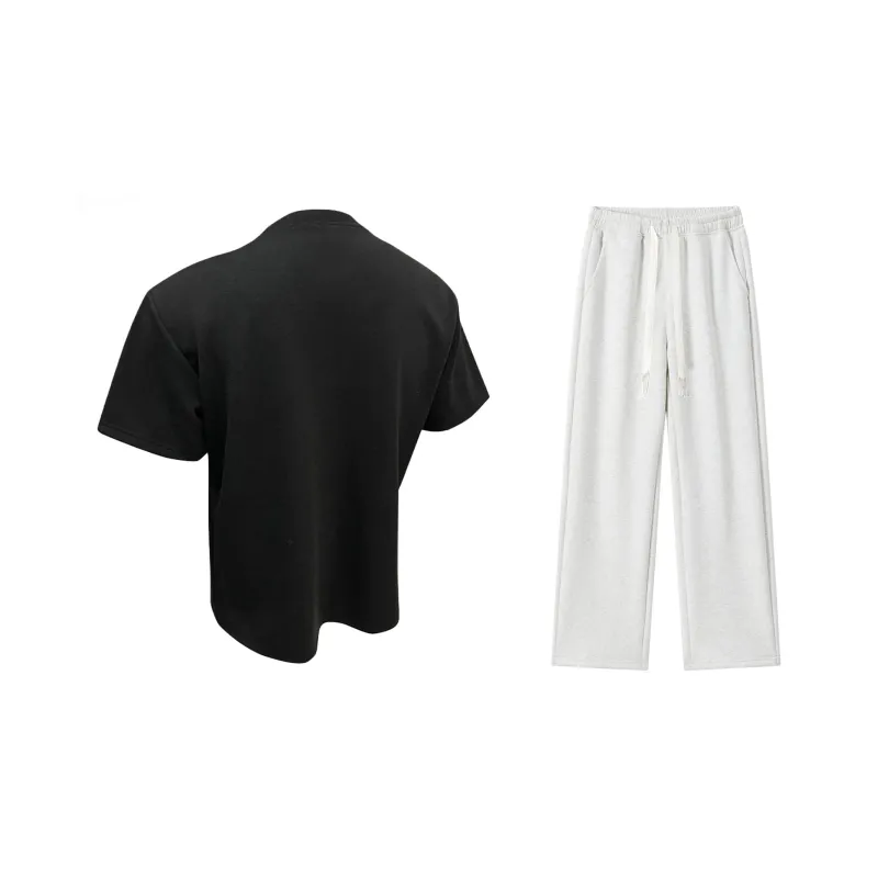 LA'T.WEEKEND Casual Sportswear Unisex-3