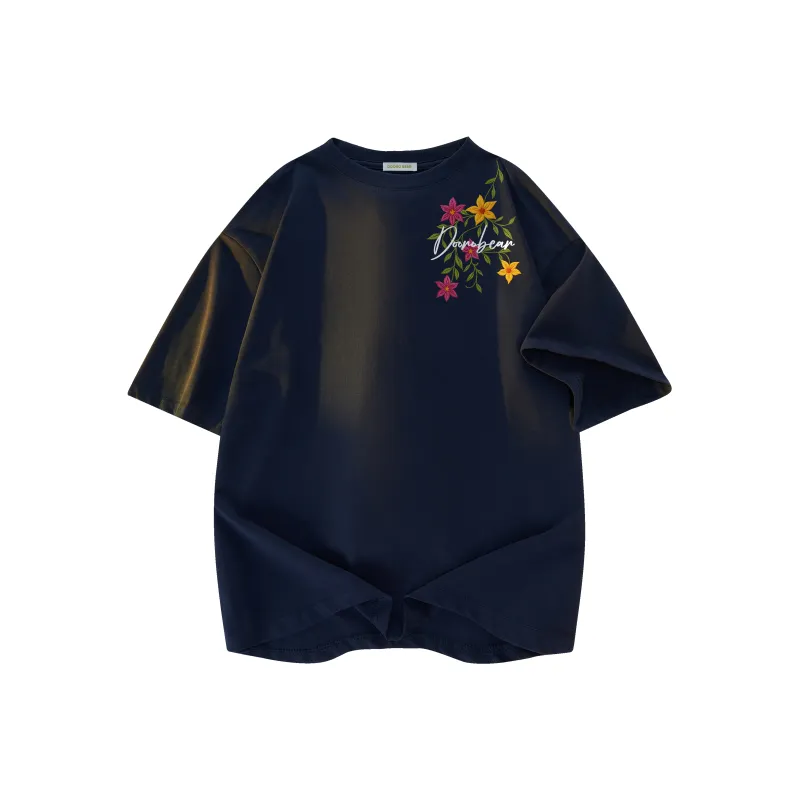 Budding Bear T Shirts Unisex-10