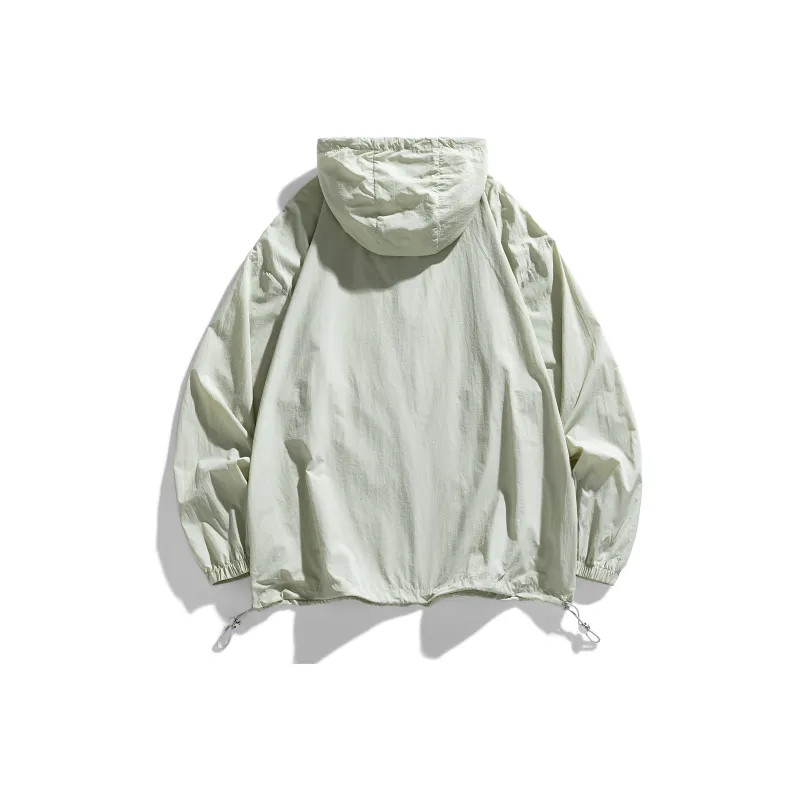 D&W Breathable Waterproof Quick Dry Windproof Sun Protection Clothing Unisex-13