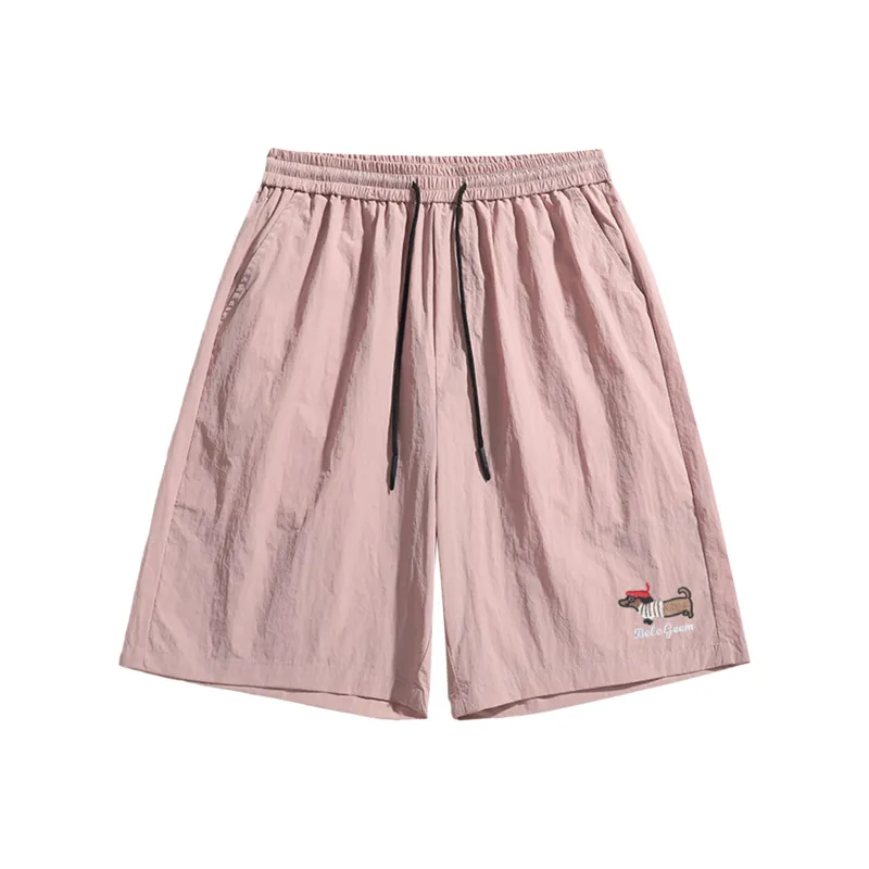 JUNGLE PANDA Casual Shorts Unisex-3