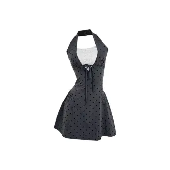 PUREIDOL Sleeveless Dress Women's