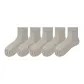 Men's[Gray 5]5-Pack (930-Shopping Bag Included)