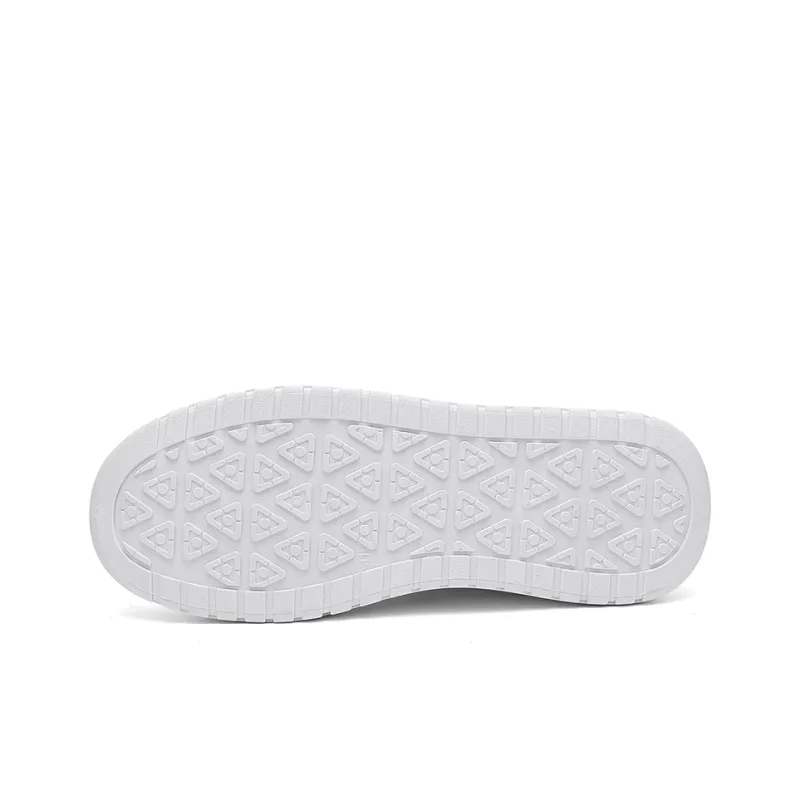 BAKE Anti Slip Wear Resistant Low Top Skateboard Shoes Men's-1