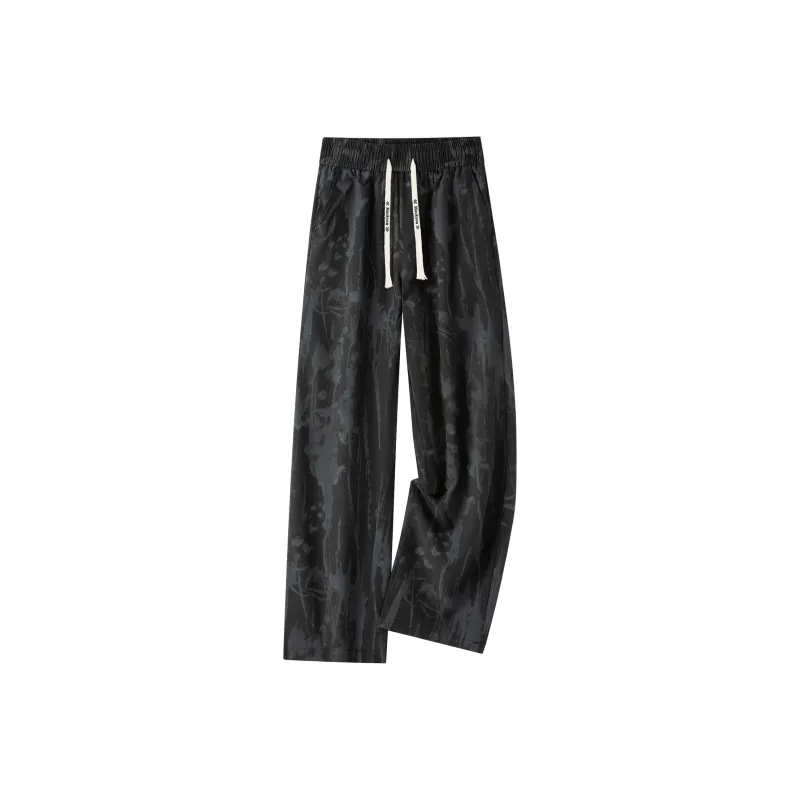 Mackyo Casual Pants Unisex-2