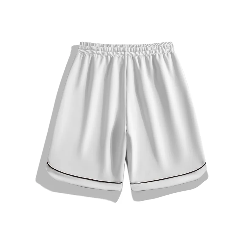Budding Bear Casual Shorts Unisex-3