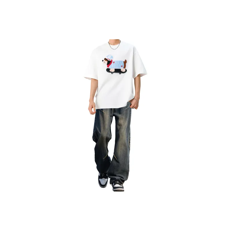 A/2/8/T Casual Sportswear Unisex-9