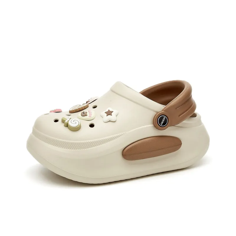 JOSINY Timeless Perforated Collection Clogs Women's-12