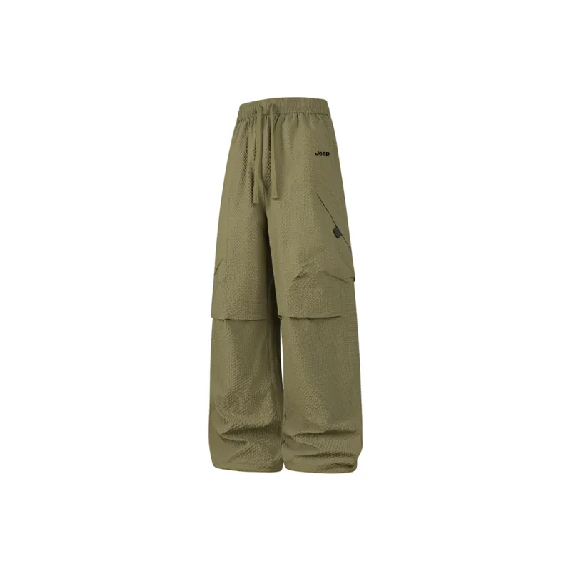 Jeep Pasture Horse Lifestyle Casual Pants Unisex-10