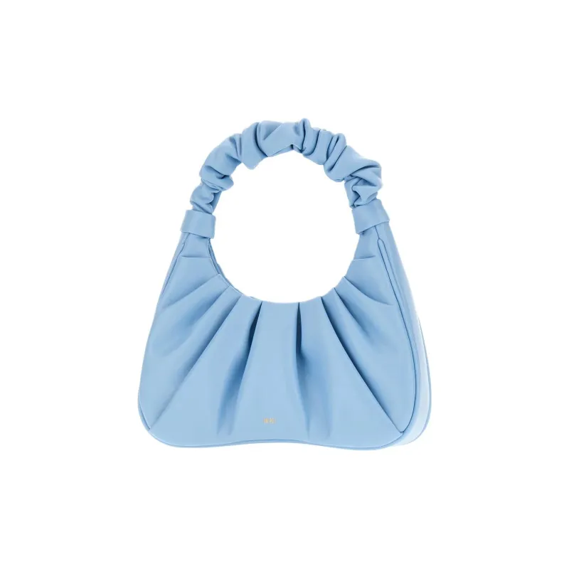 JW PEI Synthetic Leather Handbag Regular Women's Light Blue-1