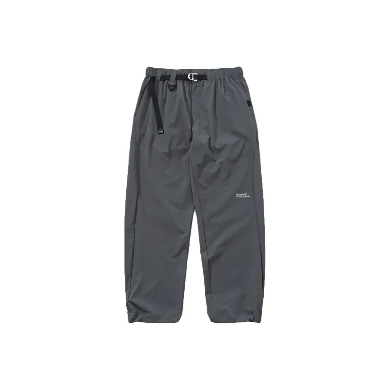 MASSULTI Casual Pants Unisex-6