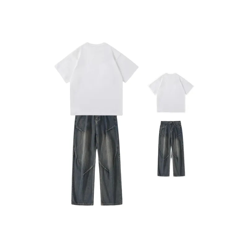 A/2/8/T Casual Sportswear Unisex-7