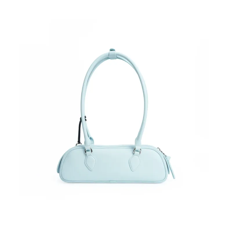 Karkki Top Grain Cow Leather Handbag, Shoulder Bag Women's Multicolor-3