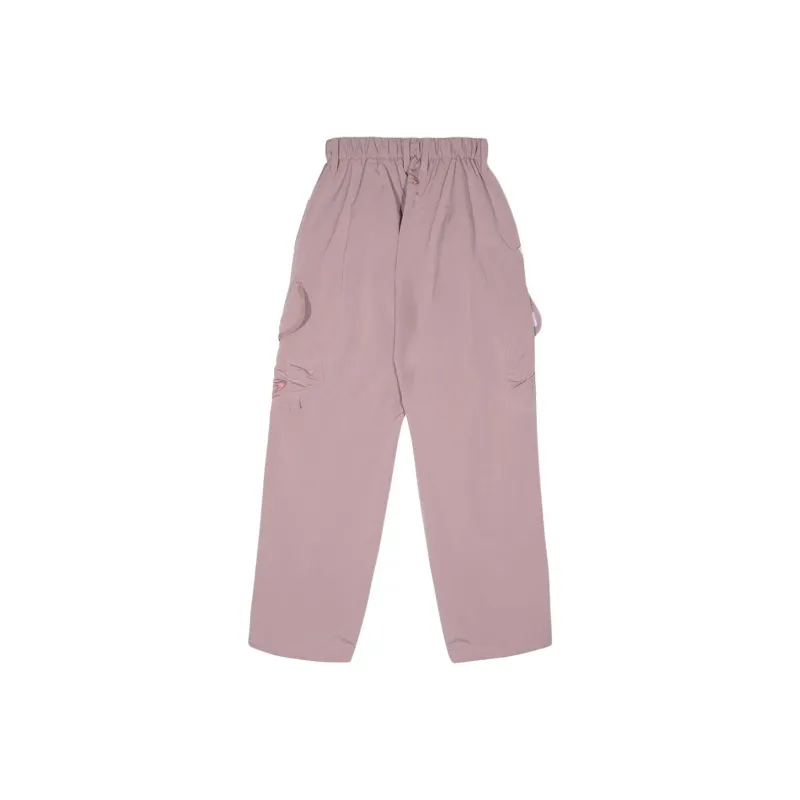 GRAILZ Casual Pants Women's Purple-1