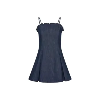 URBAN REVIVO Slip Dress Women's