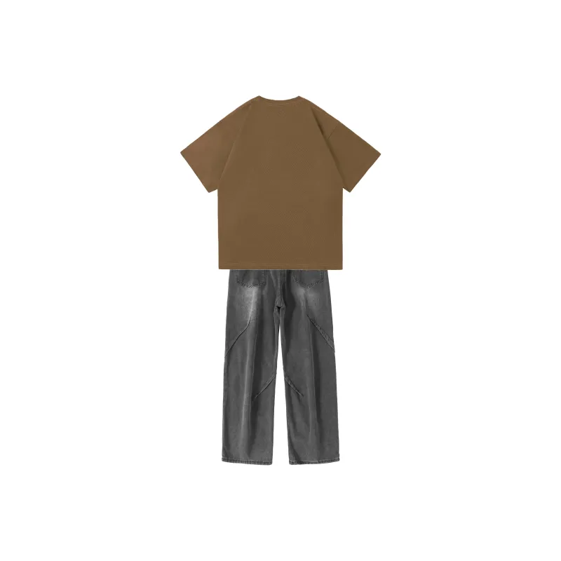 A/2/8/T Casual Sportswear Unisex-5