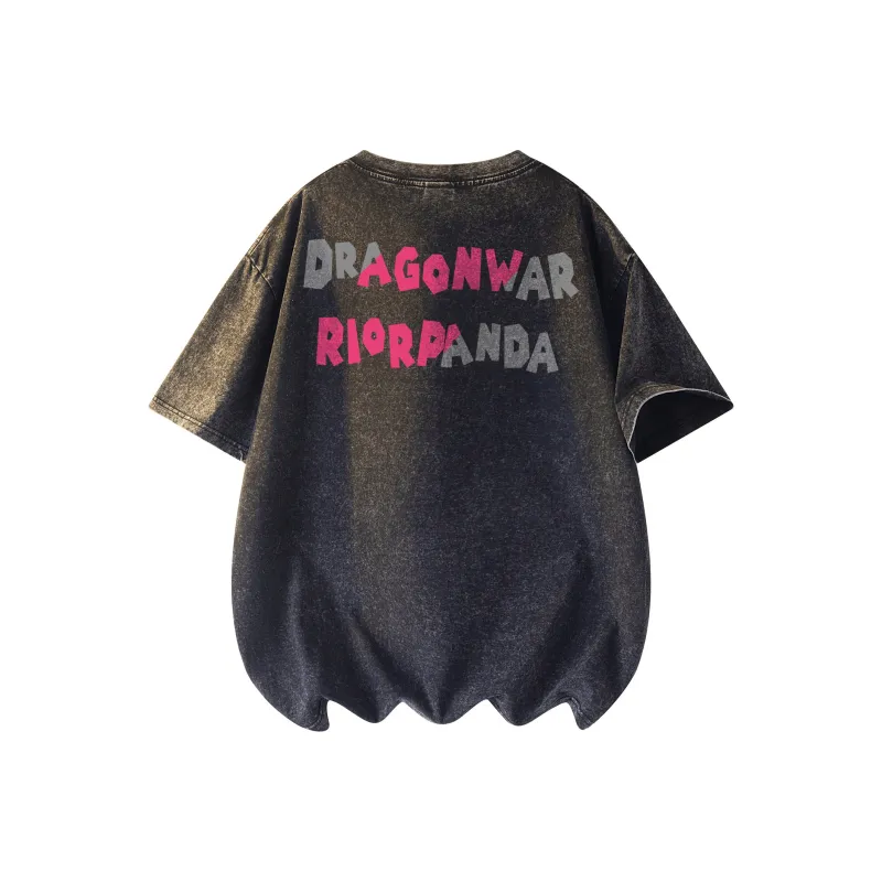 Kung Fu Panda T Shirts Unisex-14