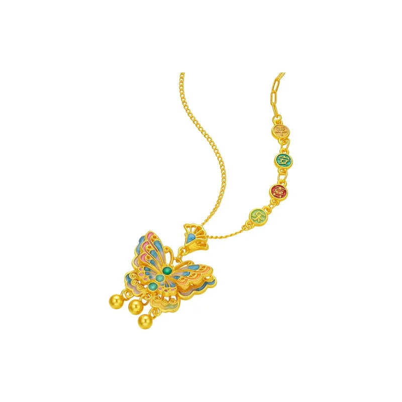 LIU GUI FU JEWELRY 925 Sterling Silver Necklaces Unisex-1