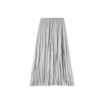 SENTUBILA Casual Long Skirt Women's