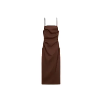 Massimo Dutti Slip Dress Women's